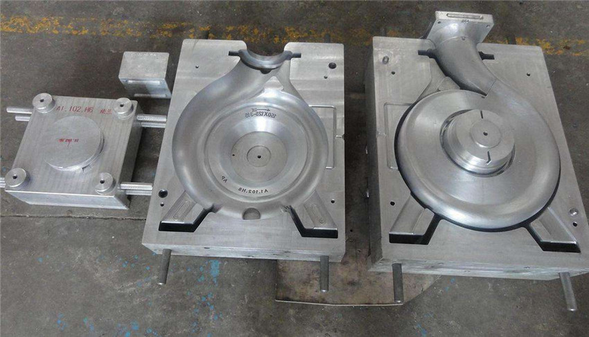 鑄造模具